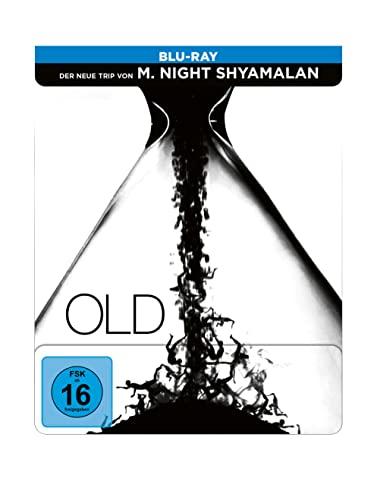 Old - Steelbook [Blu-ray]