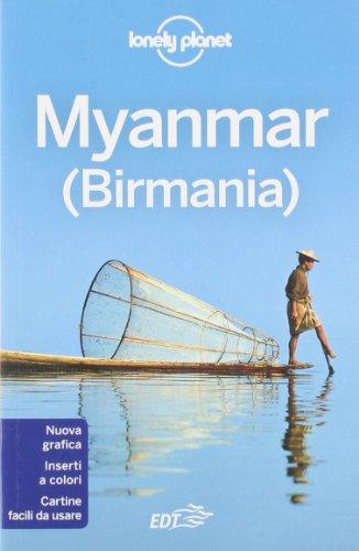 Myanmar (Birmania)