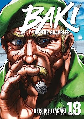 Baki : the grappler. Vol. 18