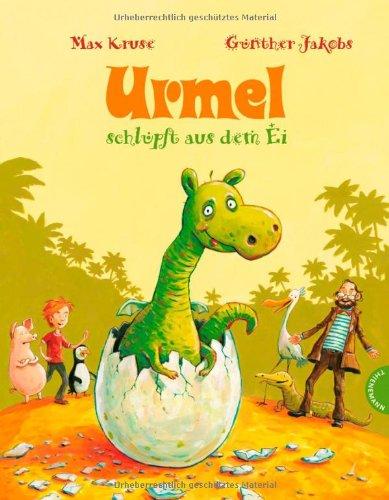 Urmel: Urmel schlüpft aus dem Ei