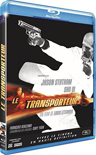 Le transporteur [Blu-ray] [FR Import]