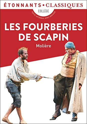 Les fourberies de Scapin : collège