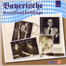 Bayerische Rundfunklieblinge