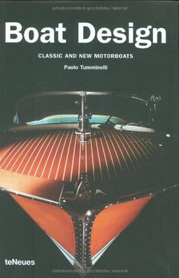 Boat design : classic and new motorboats