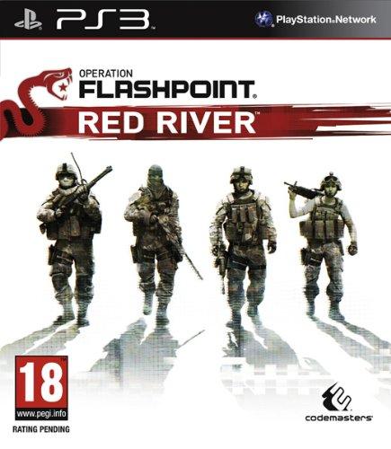 Operation Flashpoint: Red River [PEGI] - [PlayStation 3]