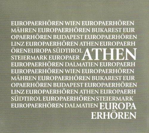 Europa erhören Athen