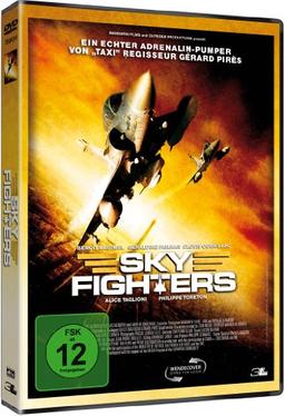 Sky Fighters (DVD)