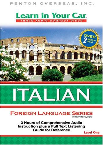 Italian (Learn in Your Car)