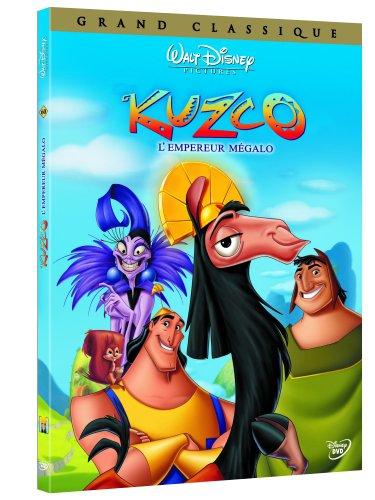 Kuzco, l'empereur mégalo [FR Import]