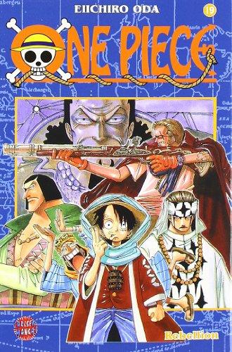 One Piece, Band 19: Rebellion