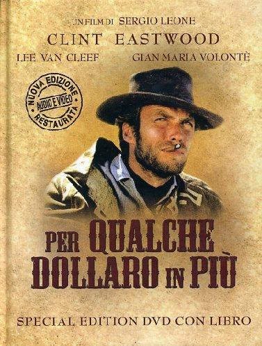 Per qualche dollaro in più (+libro) [IT Import]