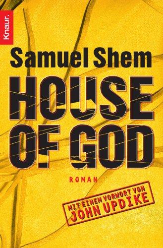 House of God. Roman