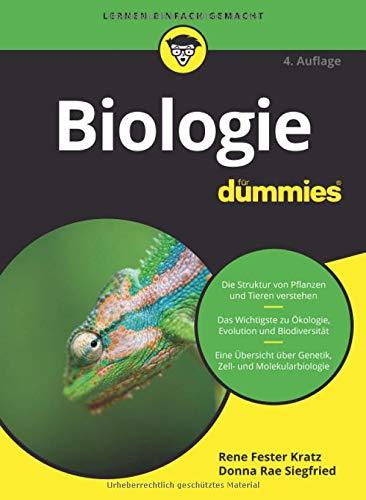 Biologie für Dummies