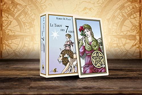 Le tarot des 7 vertus