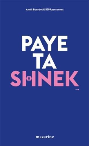 Paye ta shnek : tentatives de séduction en milieu urbain