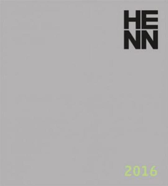 HENN 2016