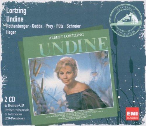 Undine (M.Bonus-CD)