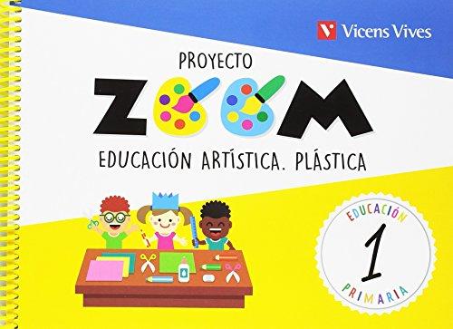 EDUCACION ARTISTICA. PLASTICA 1 (ZOOM)