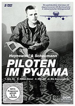 Piloten im Pyjama