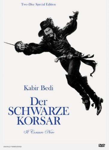 Der schwarze Korsar [Special Edition] [2 DVDs]