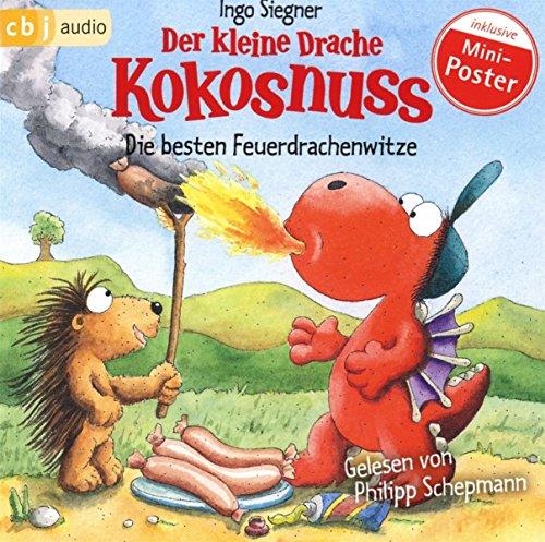 Der kleine Drache Kokosnuss - Die besten Feuerdrachenwitze