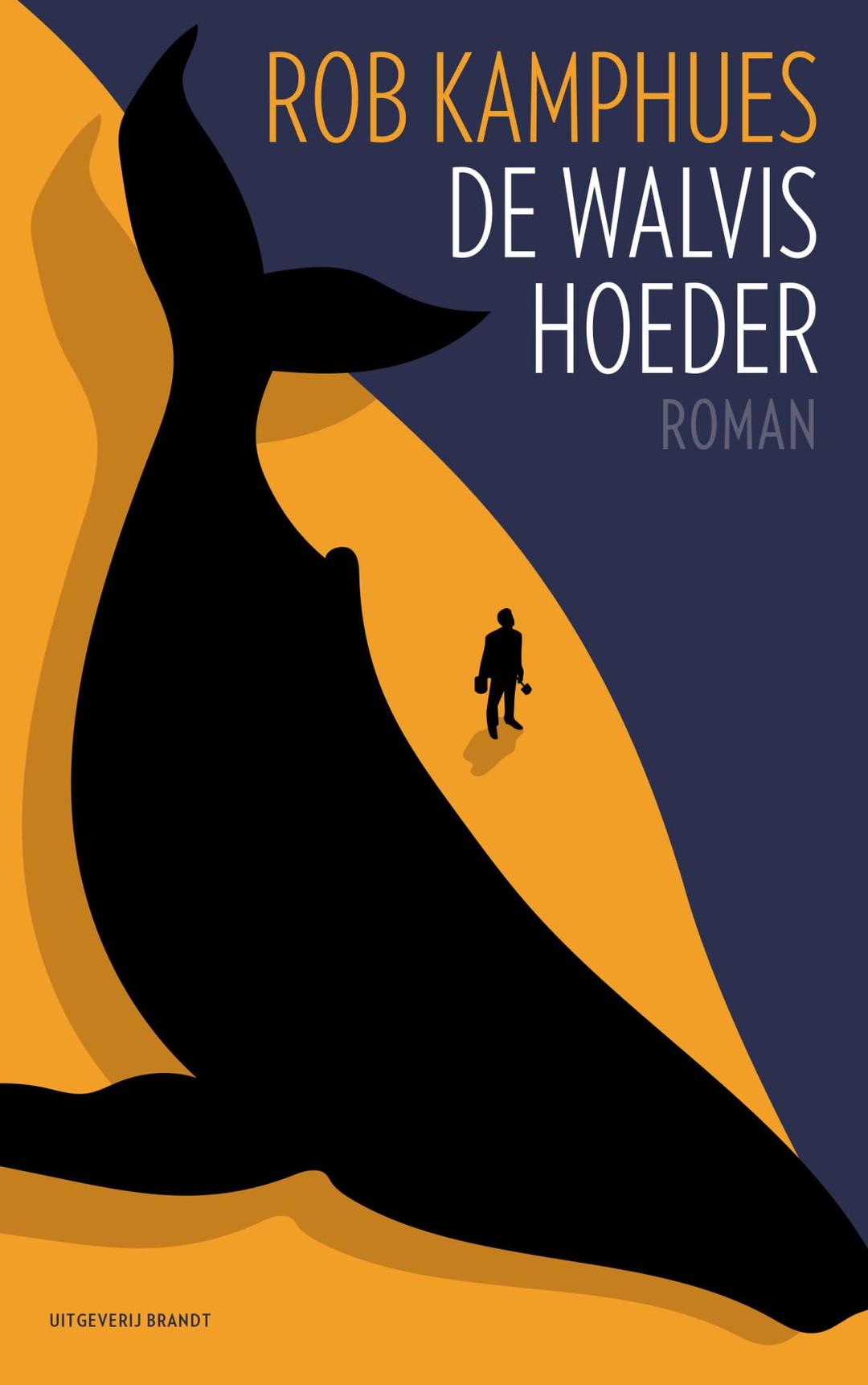 De walvishoeder: roman