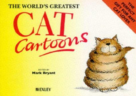 The World's Greatest Cat Cartoons (World's Greatest Cartoons Series)