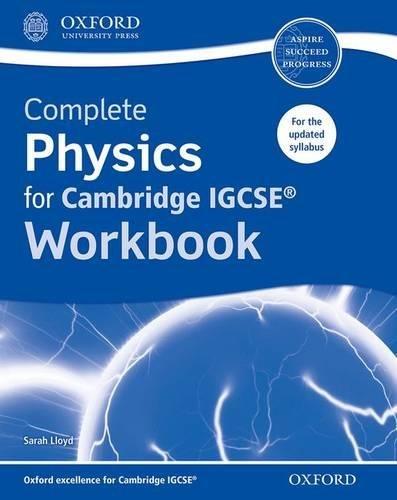 Complete Physics for Cambridge Igcserg