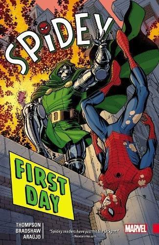 Spidey Vol. 1: First Day