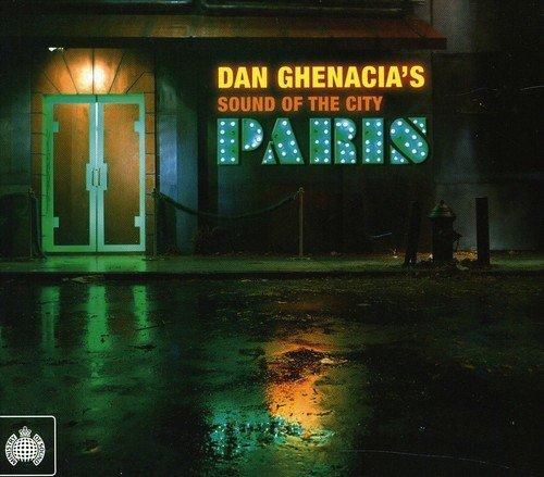 Sound of the City: Dan Ghenacia's Paris