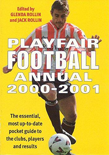 Playfair Football Annual 2000-2001