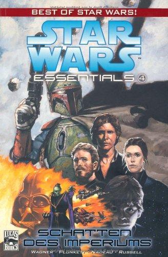 Star Wars Essentials, Bd. 4: Schatten des Imperiums