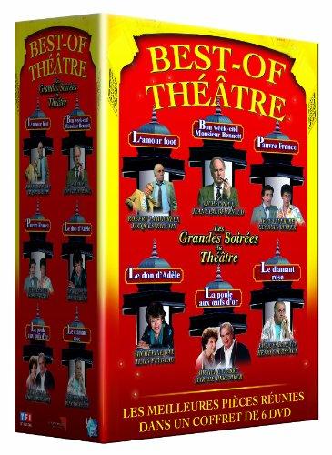 Coffret best of théâtre, vol. 1 [FR Import]