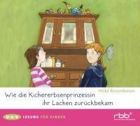 Wie die Kichererbsenprinzessin ihr Lachen zurückbekam: Lesung für Kinder