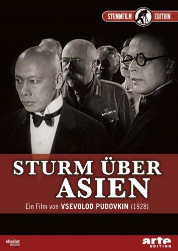 Sturm über Asien (OmU)