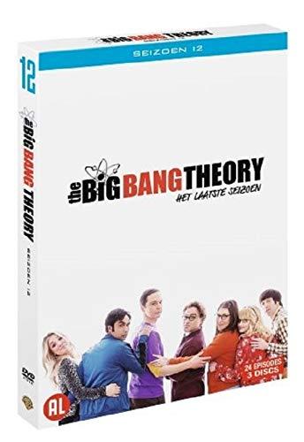 The Big Bang Theory : Saison 12 [DVD]