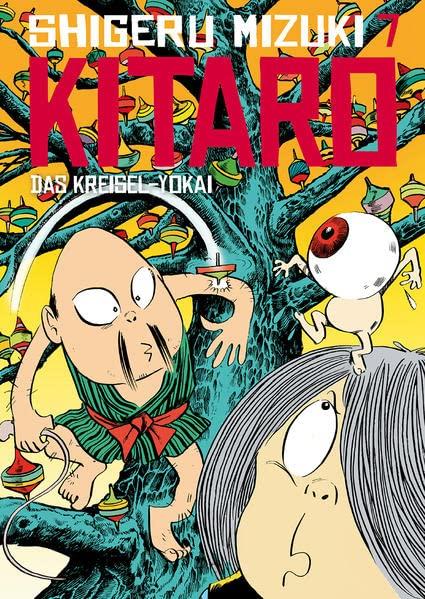 Kitaro 7: Das Kreisel-Yokai