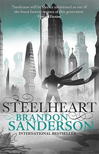 Steelheart (Reckoners 1)