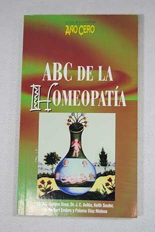 ABC de la homeopatía