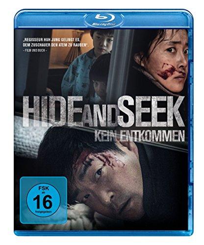 Hide and Seek - Kein Entkommen [Blu-ray]