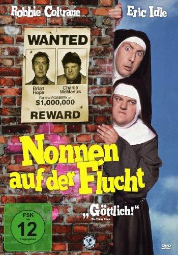 Nonnen auf der Flucht