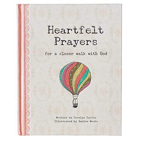 Heartfelt Prayers - Hardcover