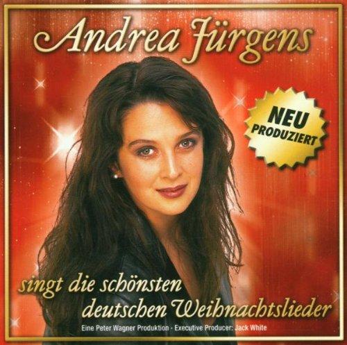 Andrea Jürgens Singt die Schönsten Deutschen Weihnachtslieder