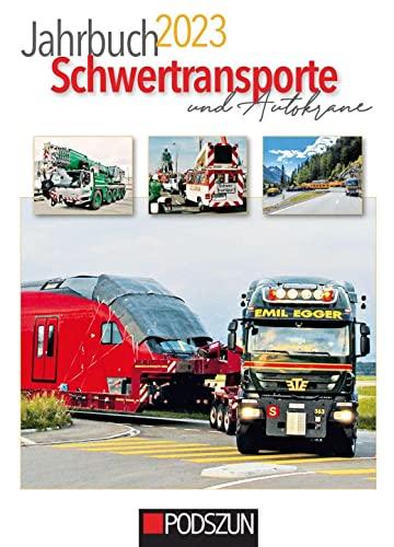 Jahrbuch Schwertransporte 2023