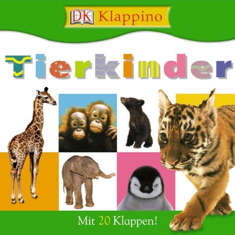 Klappino Tierkinder