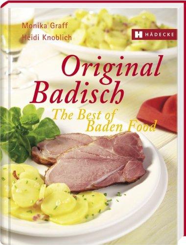 Original Badisch  The Best of Baden Food