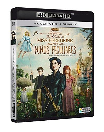 Miss Peregrine´s Home For Peculiar Children (EL HOGAR DE MISS PEREGRINE PARA NIÑOS PECULIARES, Spanien Import, siehe Details für