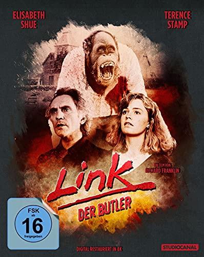 Link, der Butler / Special Edition [Blu-ray]