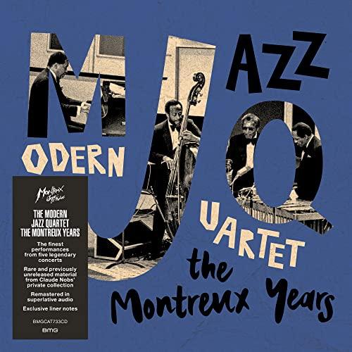 Modern Jazz Quartet:the Montreux Years