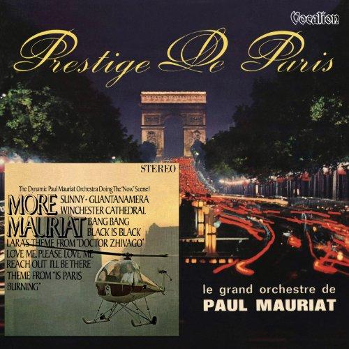 More Mauriat & Prestige de Paris